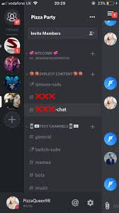 Ttoxicpeach على X: So I just made an ❌❌❌ channel in my discord, for porn  links and nude uploads,gotta keep them fans happy☺️ t.coP9XFx5BaJP  t.coanqQxcBsDj  X