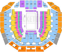 Rac Arena Seating Map Austadiums