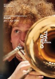 PLAY: the Guildhall School Magazine Spring/Summer 2019 by Guildhall School 