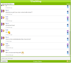 Create A Chatwing Chat Room Free Chat Chat App Chat Room