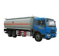 Wholesale FAW Fuel Tanker Truck For Fuel Door To Door ...