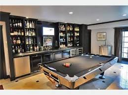 Basement Pool Table Room Games Room Inspiration Recreational Room