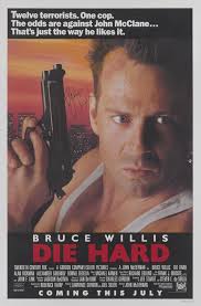 With a vengeance (1995, фильм). Die Hard 1988 Poster Us Signed By Bruce Willis Original Film Posters Online2020 Sotheby S