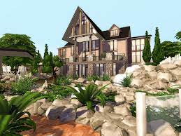 The big issue straight to your inbox. Rustic Modern Big House By Sarina Sims At Tsr Sims 4 Updates