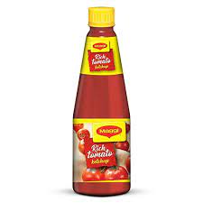 Product title hunt's tomato sauce, 100% natural tomato sauce, 8 oz average rating: Maggi Tomato Ketchup Bottle 1kg Amazon In Grocery Gourmet Foods