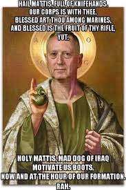  Even Army Grunts Are Behind Him Usmc Humor Marine Corps Humor Military Quotes