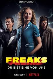 Sandra oh as the star? Freaks You Re One Of Us Wikipedia
