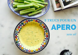 Proposez pour l' idée des fruits à tremper. 3 Trucs Pour Un Apero Sans Sel Vous En Avez Marre Salt Less City
