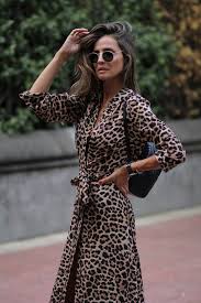 6 Do S And Don Ts Of Wearing Animal Prints After 40 Beverly Ennis Hoyle Animal Print Dress Outfits Leopard Print Dress Leopard Print Dress Outfit