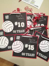 Chalkboard Volleyball Locker Decorations I Made These For My Daughter S Jv Volleyball Team Volleyball Locker Volleyball Locker Decorations Volleyball Crafts