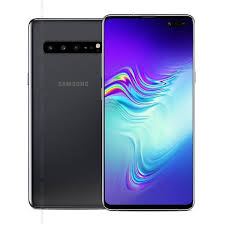 Samsung Galaxy S10 5G in Schwarz mit ...