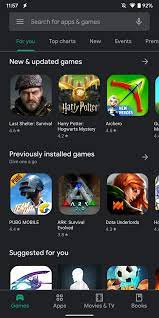 The dark theme only affects the main interface of the app, but you can plunge any ebook into dark mode with you by tapping the 'aa' icon above the book, tapping 'colour' and choosing 'black' from. Update Rolling Out Again The Play Store Is Finally Getting A Dark Theme