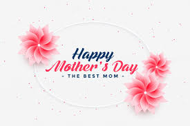Images for mothers day come in various graphics and wishes that are the true depiction of love, emotions, and respect for a mom. Free Vector Beautiful Happy Mother S Day Flower Greeting