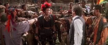 Peter Is Introduced To Rufio Robin Williams Movies Favorite Character Favorite Movies