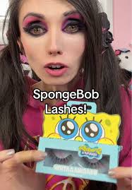 Patrick Star Eyelashes