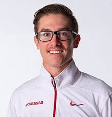 Arkansas Razorback Men's Track & Field Media Guide, 2020