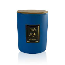 I have always heard either wish upon a star or when you blow out. Wish Come True Home Fragrances