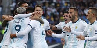 .rilis terbaru jadwal resmi pertandingan copa america 2019. Copa America 2019 Kedudukan 3 4 Argentina 2 1 Chile