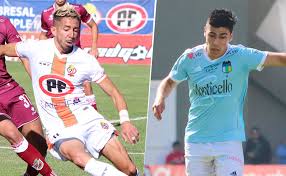 Maybe you would like to learn more about one of these? Cobresal Vs O Higgins En Vivo Online Y En Directo Por La Primera Division De Chile