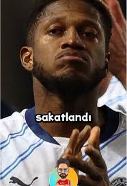 Fred Missed Penalty Fenabache