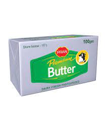 For instance, you can use salted butter in its place. Buy Pran Premium Butter 100gm Online At Best Price Othoba Com