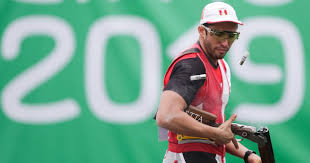 Nunca me he preparado tanto para algo y lograr medalla y clasificación a tokio es muy importante, apunta. Video Tiro Pacheco Gano El Bronce En Skeet Y Clasifico A Tokio 2020 Ovacion Corporacion Deportiva