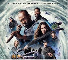 Lima Vaga Segunda Parte De 4ta Temporada De Fear The Walking The Walking Dead Fear The Walking Fear The Walking Dead