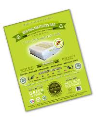 1 Cal King Eco Friendly Bed Bug Mattress Bag For Moving And Storage Zero Waste Moving Moving And Storage Mattress Bed Bugs