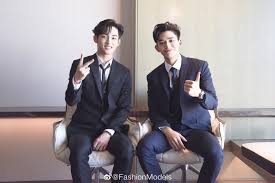 Discover short videos related to lucas winwin on tiktok. 210409 Wayv S Winwin Lucas At The Gq Connect Muse Night Celebrity Photos Videos Onehallyu