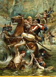 Pin On American Indian War Art