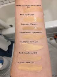 Image Result For Mac Nc20 Nars The Ordinary Serum The