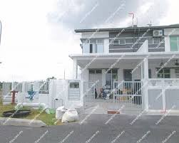 Selected preschools in kota kemuning, shah alam. Lelong Auction 2 Storey Terrace House In Taman Bentara Selangor Rm 550 000 On 2020 09 17 Lelongtips Com My