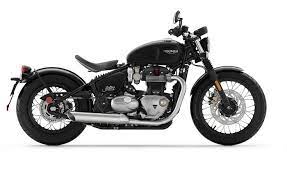 Triumph Bonneville Bobber Price 2021 Mileage Specs Images Of Bonneville Bobber Carandbike