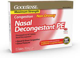 The 7 Best Sinus Decongestants Of 2021