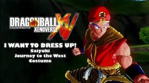 Each dragon ball is unique and the player can only carry one of each at a time. Dragon Ball Xenoverse I Want To Dress Up Saiyuki Journey To The West Youtube