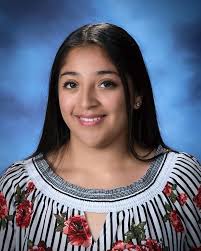 Congratulations to senior Ariel Quinteros! She went to MEPS today and  scored a 57