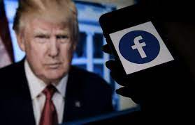 President most commonly refers to: Facebook Bans Former Us President Trump For 2 Years People The Jakarta Post