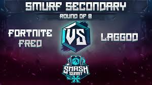 5,216,181 likes · 130,850 talking about this. Fortnite Fred Vs Laggod Smurf Secondary Round Of 8 Smash Summit 10 Young Link Vs Falco Youtube