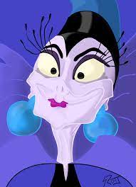 Yzma face