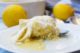 easy magic lemon pudding 5 ings