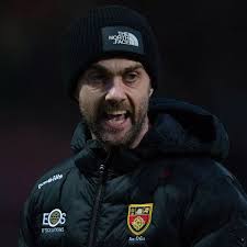 “It is a hard gig”