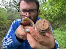 Hand line fishing progress and advice