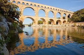 The department is named after the gardon river; La Gestion Du Site Confiee A Un Epcc Site Du Pont Du Gard
