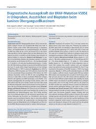 Laboklin gentest haarlänge reinerbig kurzhaar. Https Www Thieme Connect Com Products Ejournals Pdf 10 15654 Tpk 180554 Pdf
