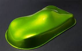 Kandy Rattle Sublime Green Roth