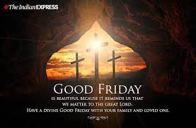 Good Friday 2021 Images Quotes Messages Status Jesus Christ Inspirational Quotes Messages Thoughts