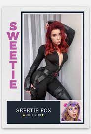 Sweetie fox -