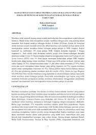 Sekian artikel kami kali ini seputar dampak negatif internet di kalangan pelajar. Kajian Minat Dan Tabiat Membaca Dalam Kalangan Pelajar Smk Sungkai Flip Ebook Pages 1 25 Anyflip Anyflip