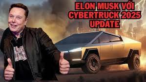 Elon Musk Với Cybertruck 2025: Xe Bán Tải Điện Thay Đổi Cả Thế Giới? -  YouTube
