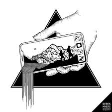 Remember, it's very important that you have all the ingredients ready before you start cooking. Daily Drawings By Derek Myers I Ll Admit I Ve Been Staring At Screens More Then